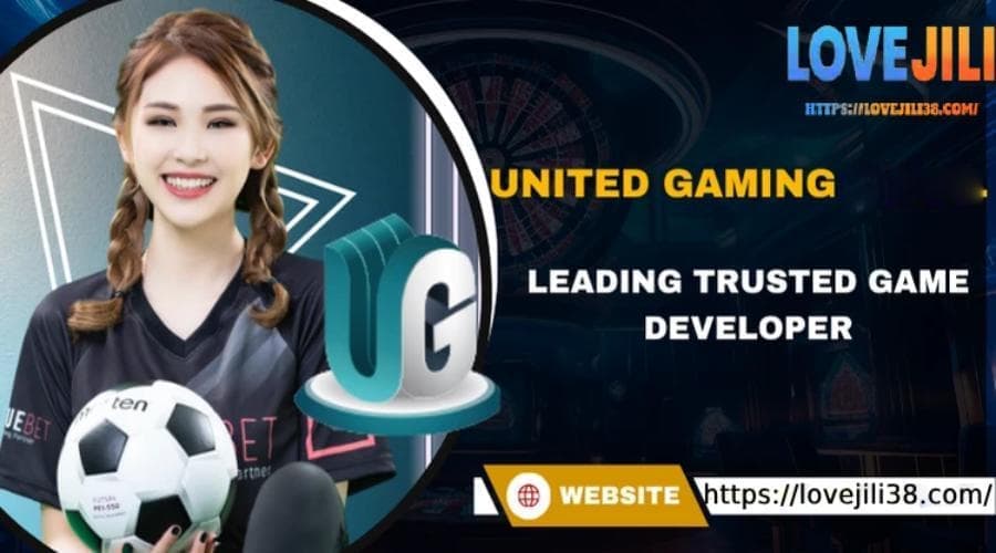 United Gaming providers lovejili 08