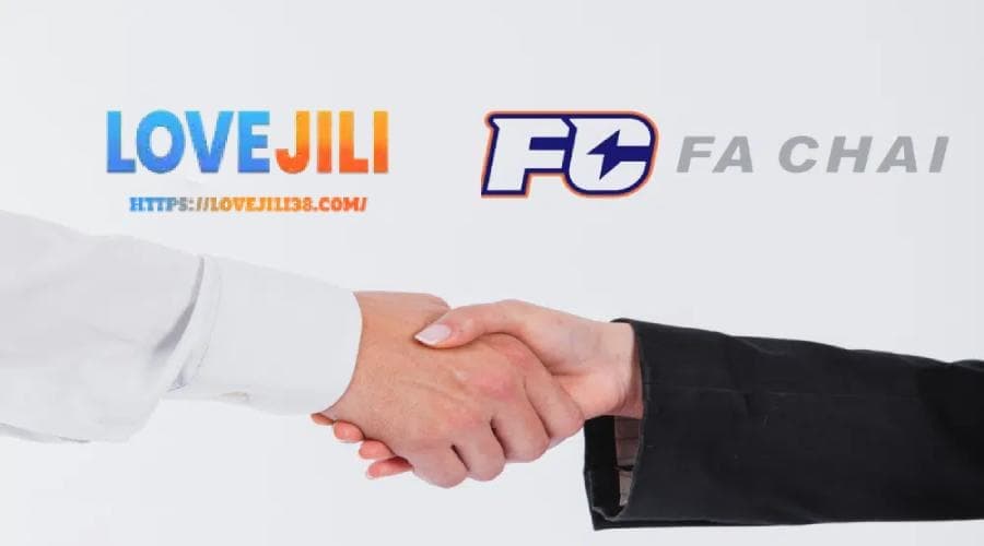 fc gaming provider lovejili cooperate