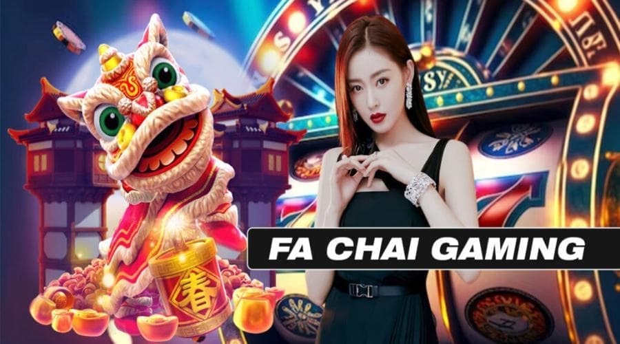fc gaming provider lovejili fa chai