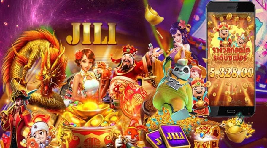 jili character providers lovejili