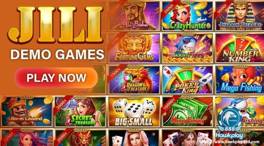 jili game demo providers lovejili