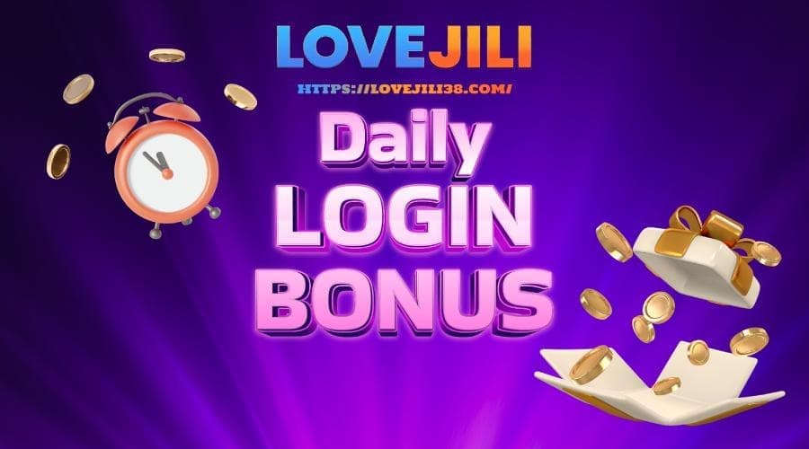 login lovejili bonus