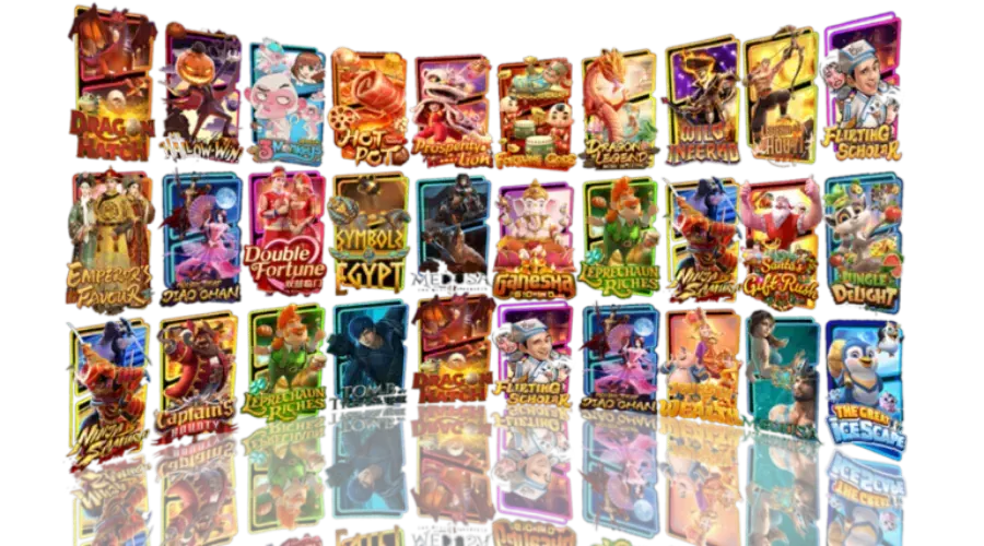 pg slot game provider lovejili
