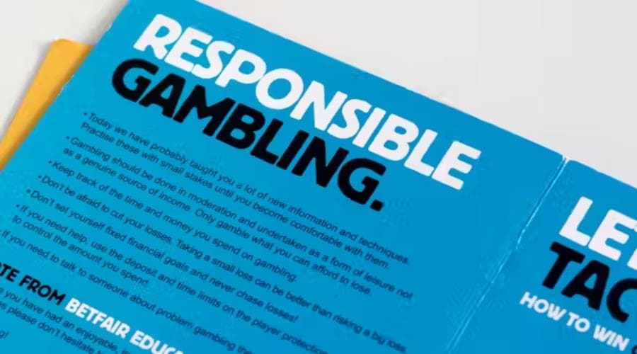 responsible gambling lovejili policy