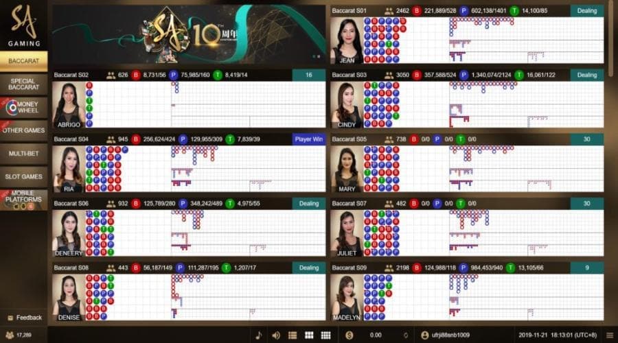 sa gaming table providers lovejili