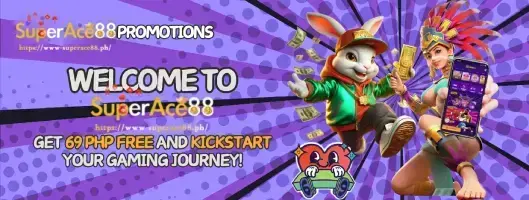 superace88 PROMOTIONS Welcome bonus Get 69 PHP partner lovejili
