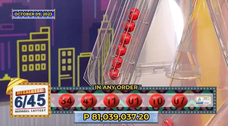 lotto 645 megalotto lovejili