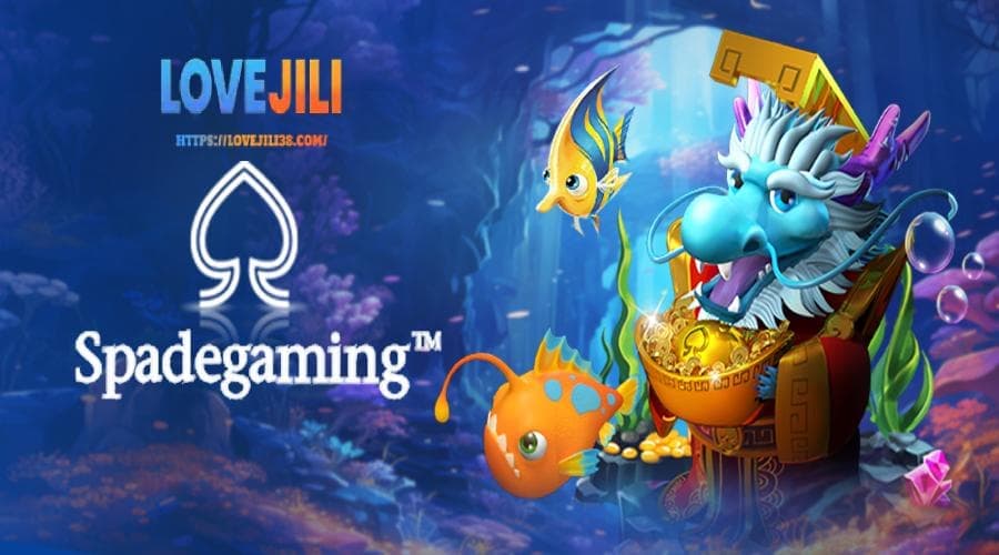 spadegaming fishing lovejili