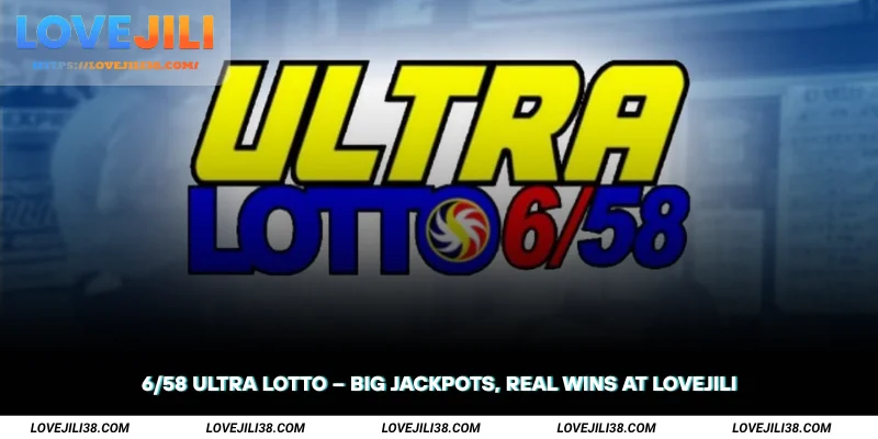 6/58 Ultra Lotto