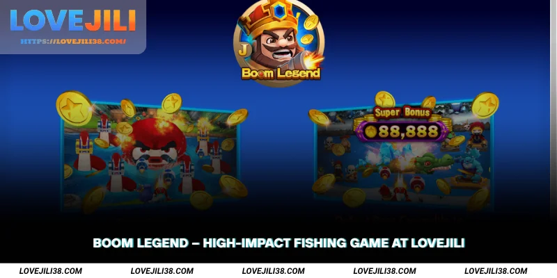 Boom Legend