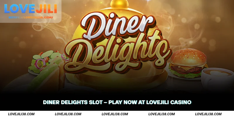 Diner Delights Slot
