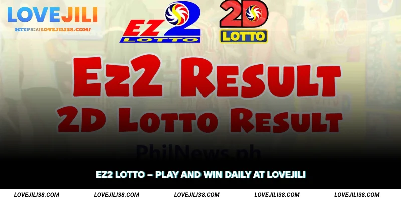 EZ2 Lotto