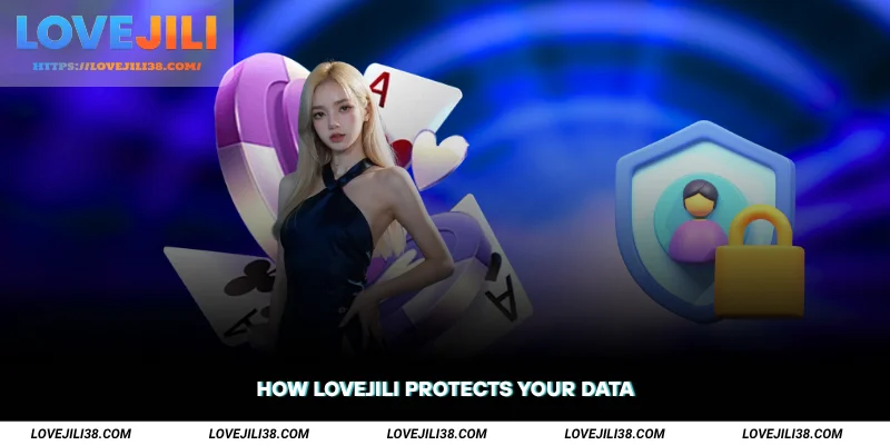 How LOVEJILI Protects Your Data