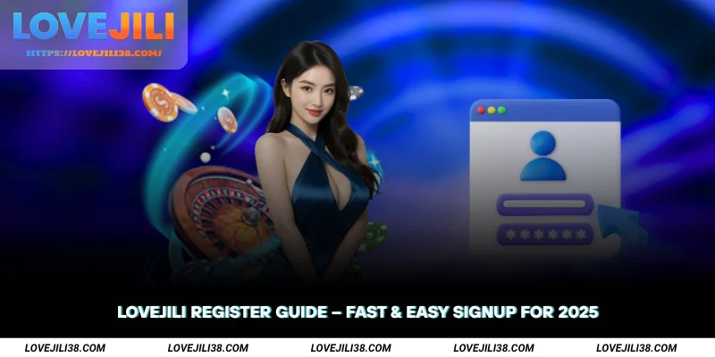 LOVEJILI Register Guide