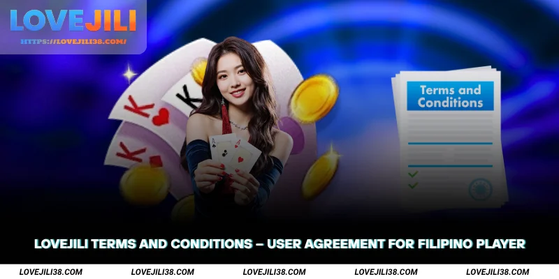 LOVEJILI Terms and Conditions