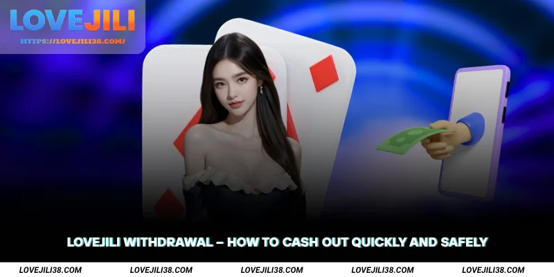 LOVEJILI Withdrawal How to Cash Out Quickly and Safely