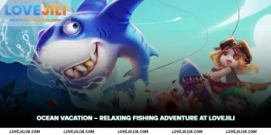 Ocean Vacation