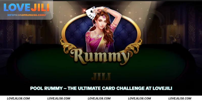 Pool Rummy